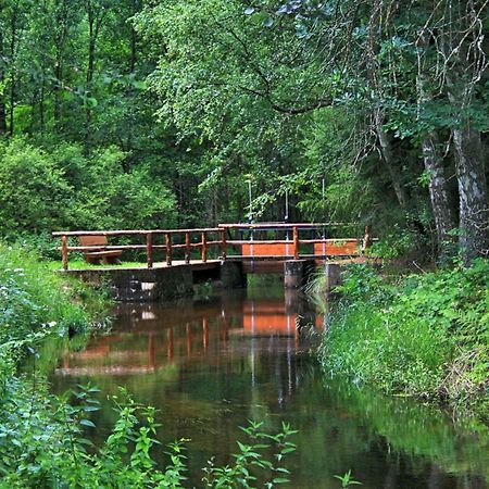 Ferienhaus Zum Haertschd Apartment Fischbach bei Dahn ภายนอก รูปภาพ