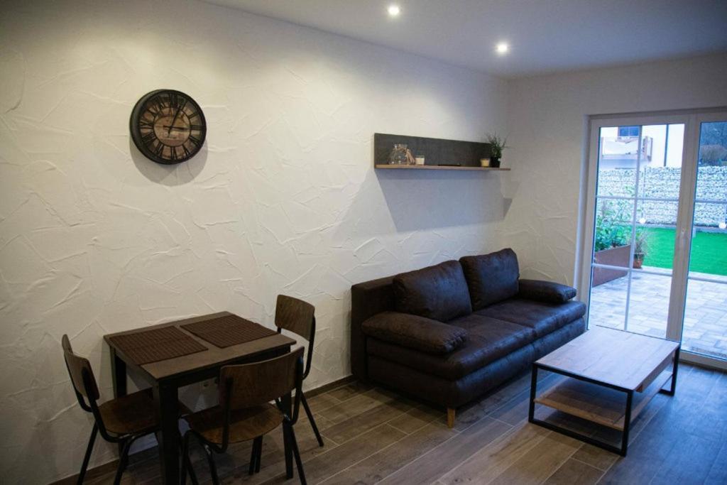 Ferienhaus Zum Haertschd Apartment Fischbach bei Dahn ภายนอก รูปภาพ