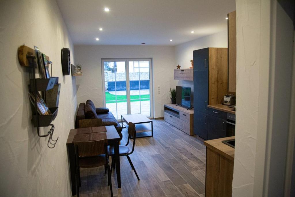 Ferienhaus Zum Haertschd Apartment Fischbach bei Dahn ภายนอก รูปภาพ