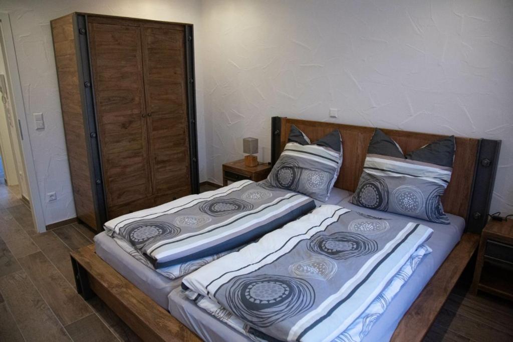 Ferienhaus Zum Haertschd Apartment Fischbach bei Dahn ภายนอก รูปภาพ